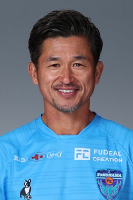 Kazuyoshi Miura 2019