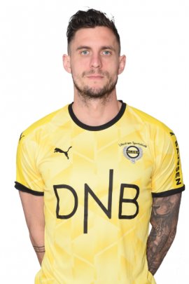 Daniel Pedersen 2019