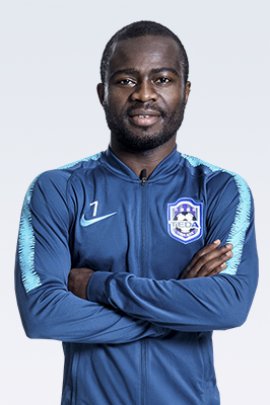 Frank Acheampong 2019