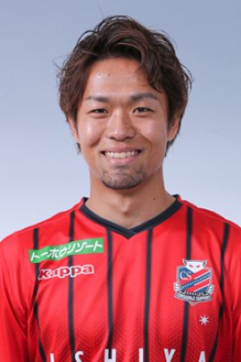 Yoshiaki Komai 2019