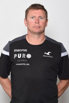 Jostein Grindhaug 2019