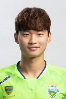 Jin-su Kim 2019