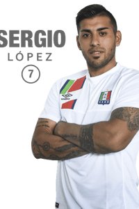 Sergio Lopez 2019