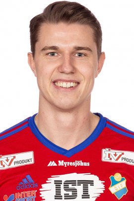 Fredrik Lundgren 2019