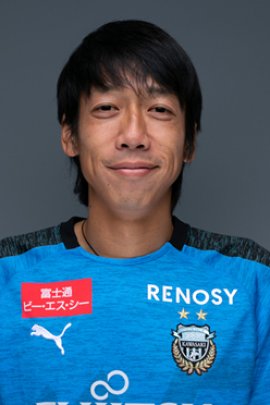 Kengo Nakamura 2019