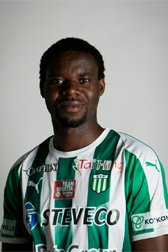 Thomas Agyiri 2019