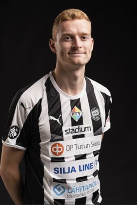 Matej Hradecky 2019