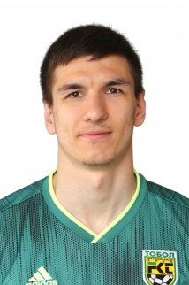 Aleksandr Kleshchenko 2019