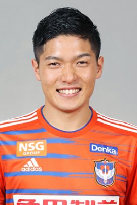 Naoki Kawaguchi 2019
