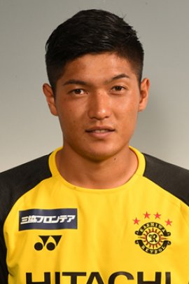 Naoki Kawaguchi 2019