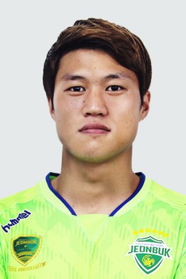 Seung-dae Kim 2019