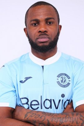 Chidi Osuchukwu 2019