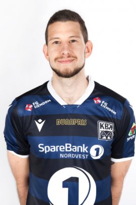 Henrik Gjesdal 2019