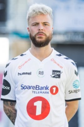 Sander Svendsen 2019