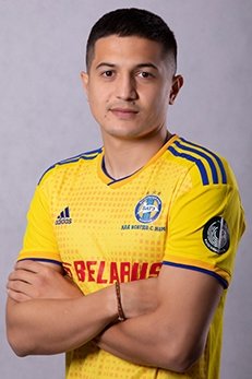 Zhamaldin Khodzhaniyazov 2019