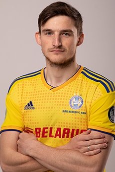 Yevgeniy Yablonskiy 2019