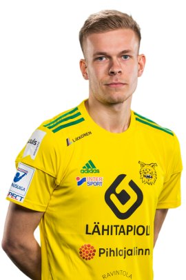 Iiro Järvinen 2019
