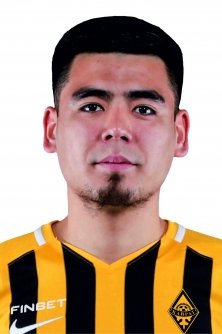 Erkebulan Tungyshbaev 2019