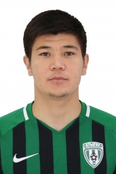 Dauren Kayralliev 2019