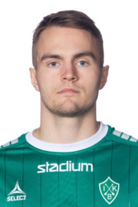 Benjamin Hjerstrand 2019