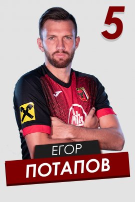 Egor Potapov 2019