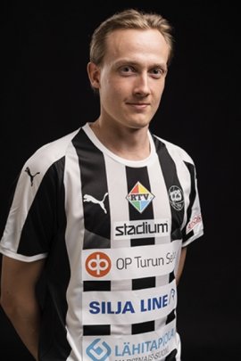 Juho Salminen 2019