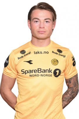 Patrick Berg 2019