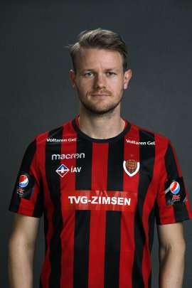 Halldor Smari Sigurdsson 2019
