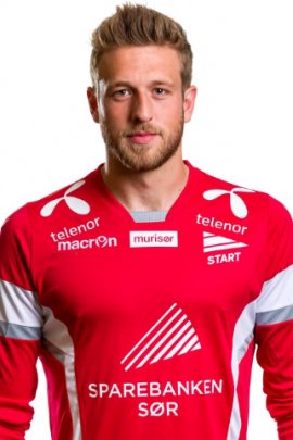 Alexander Pedersen 2019