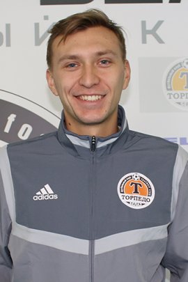 Vladislav Klimovich 2019