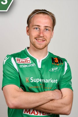 Benjamin Tuovinen 2019