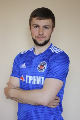 Dmitriy Kaplunov 2019