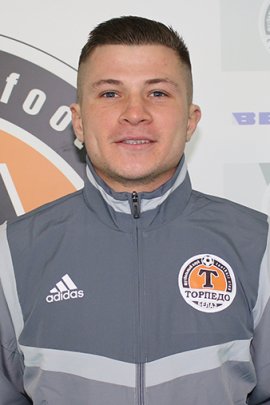 Bogdan Myshenko 2019