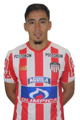 Fabián Sambueza 2019