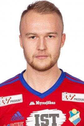 Christian Ljungberg 2019