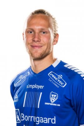 Lars-Jörgen Salvesen 2019