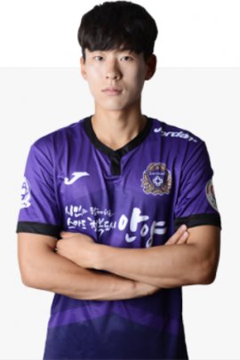 Jeong-bin Lee 2019