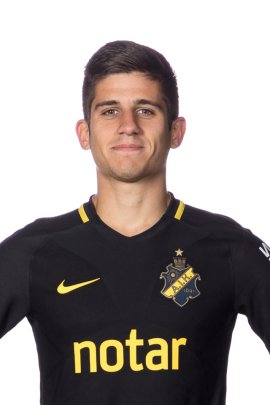 Nicolás Stefanelli 2019