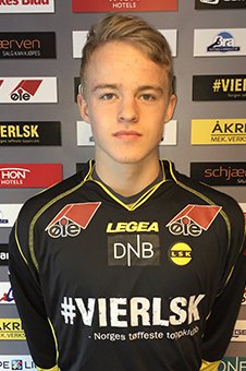 Emil Odegaard 2019