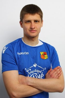 Maksim Vysotskiy 2019