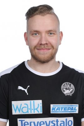 Joonas Immonen 2019