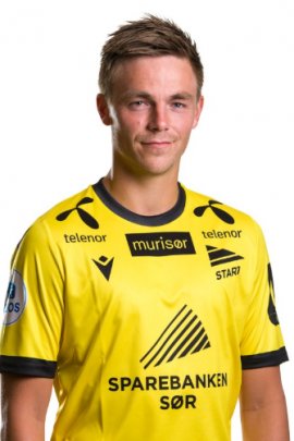 Espen Berger 2019