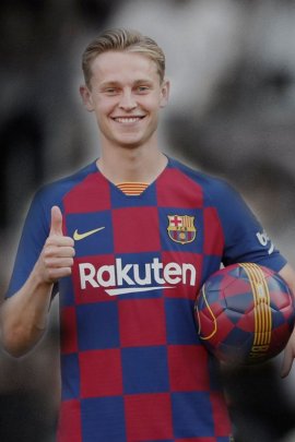 Frenkie de Jong 2019