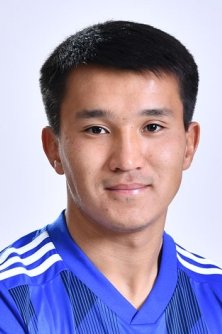 Ular Zhaksybayev 2019