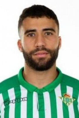 Yassin Fekir 2019