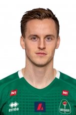 Viktor Örn Margeirsson 2019
