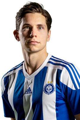 Sebastian Dahlström 2019