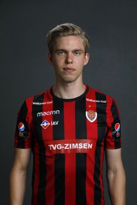 Erlingur Agnarsson 2019