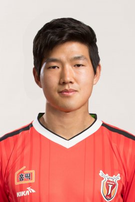 Dong-gyu Baek 2019