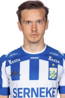 Patrik Karlsson Lagemyr 2019